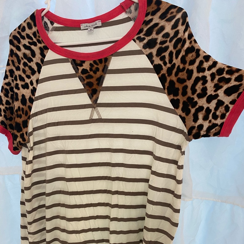 Soft tunic medium